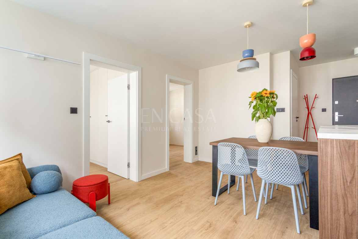 Apartment Sale Warszawa Śródmieście Górnośląska 1